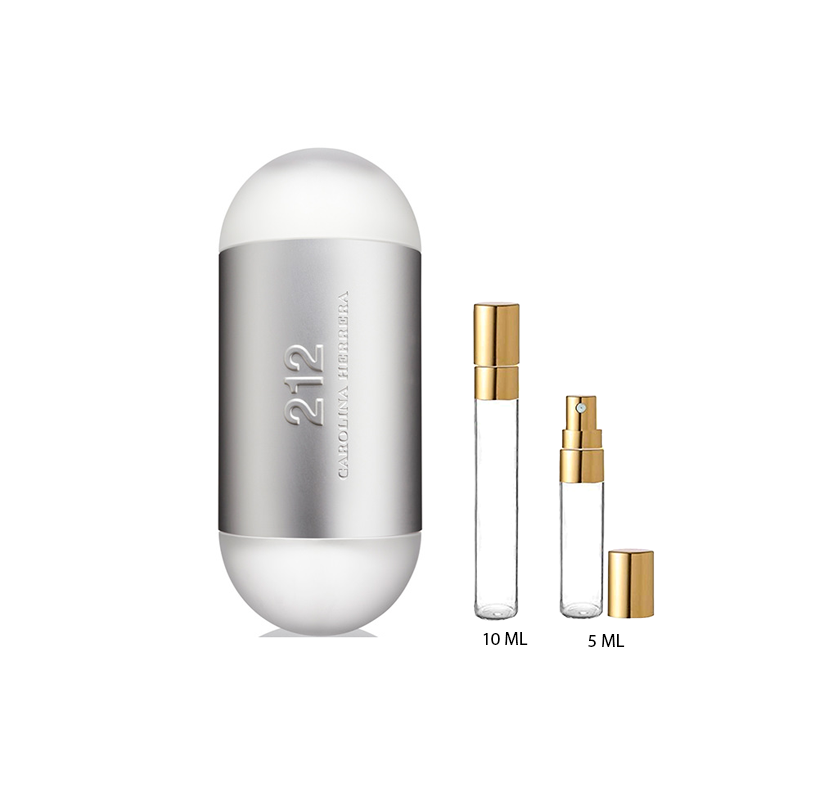 Carolina Herrera 212 NYC For Her — perfume mujer original en Colombia | Disfragancias