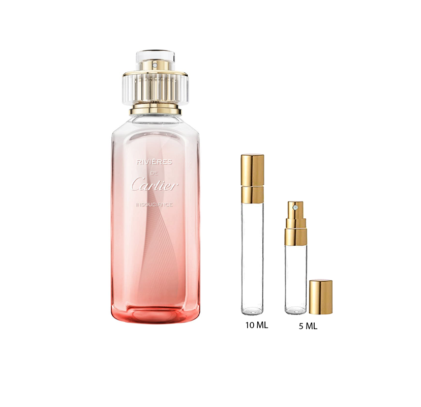 Cartier Rivieres De Cartier Insouciance — perfume unisex original en Colombia | Disfragancias