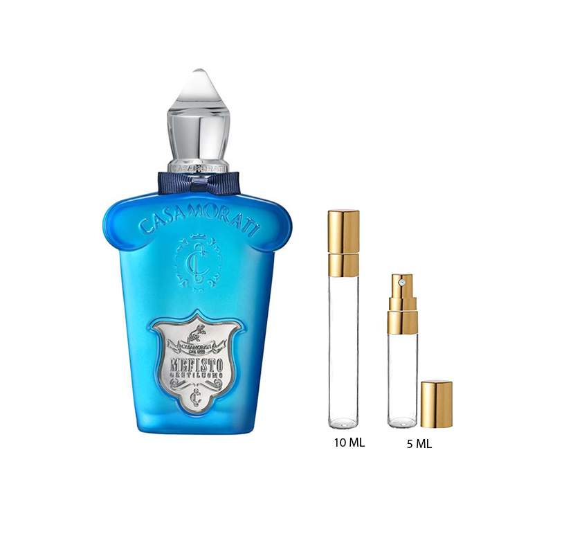 Casamorati Mefisto gentiluomo — perfume hombre original en Colombia | Disfragancias