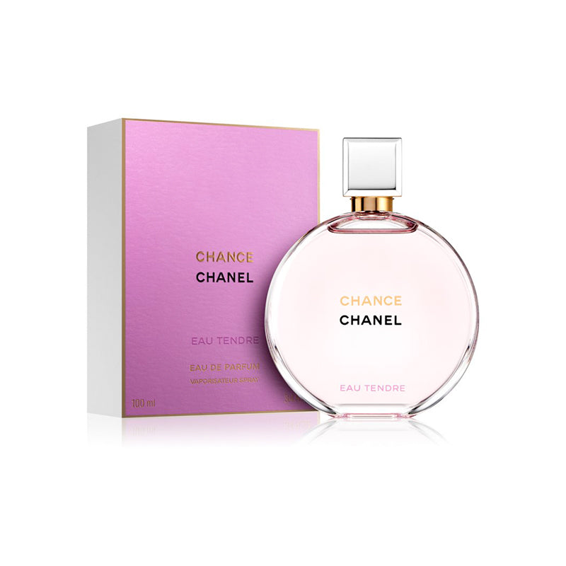 Chanel Chance Eau Tendre EDP — perfume mujer original en Colombia | Disfragancias