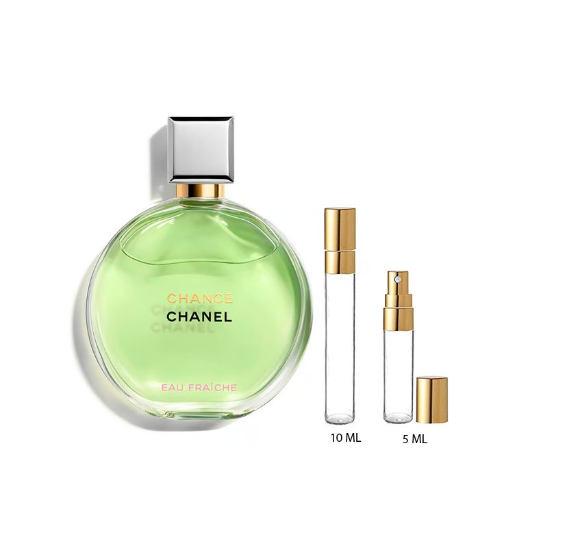 Chanel Chance Eau Fraîche — perfume mujer original en Colombia | Disfragancias