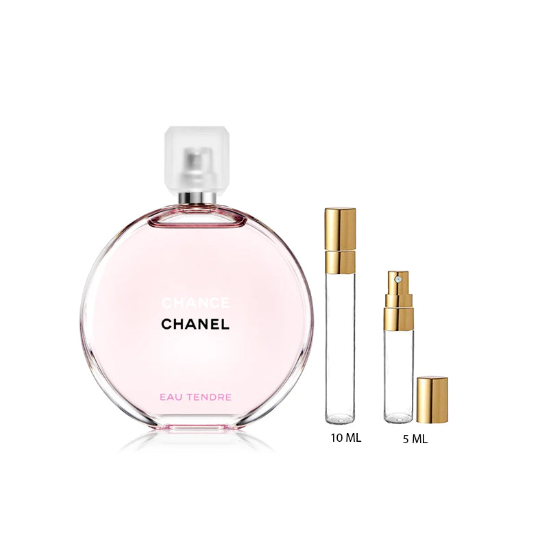 Chanel Chance Eau Tendre EDT — perfume mujer original en Colombia | Disfragancias