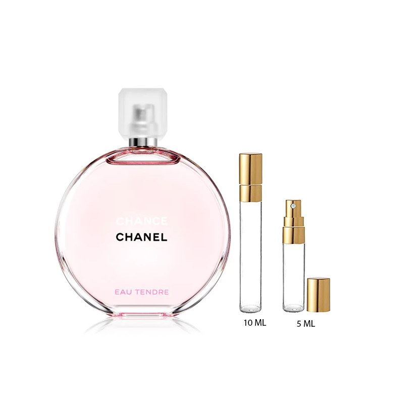 Chanel Chance Eau Tendre EDP — perfume mujer original en Colombia | Disfragancias