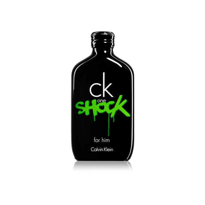 Calvin Klein CK One Shock For Him — perfume hombre original en Colombia | Disfragancias