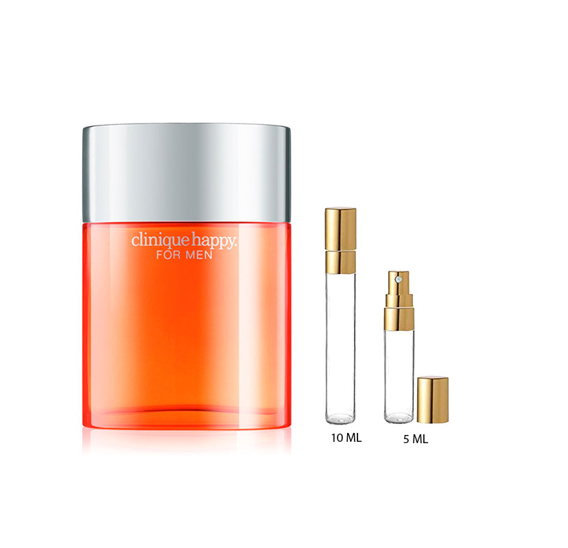 Clinique Happy for Men — perfume hombre original en Colombia | Disfragancias