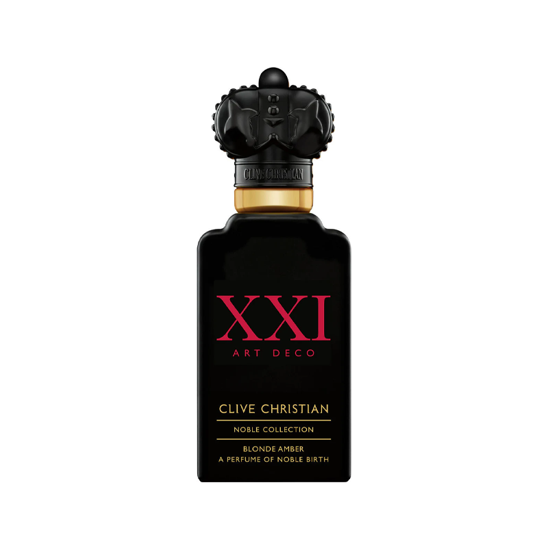 Clive Christian Blonde Amber — perfume unisex original en Colombia | Disfragancias