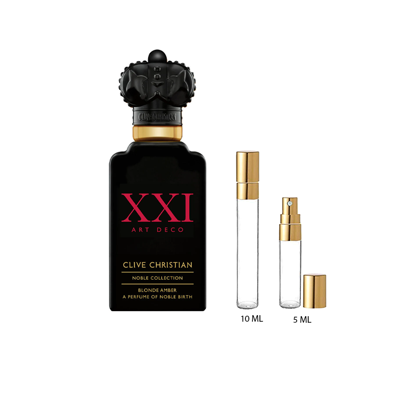 Clive Christian Blonde Amber — perfume unisex original en Colombia | Disfragancias