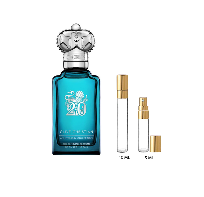Clive Christian Iconic Feminine — perfume mujer original en Colombia | Disfragancias