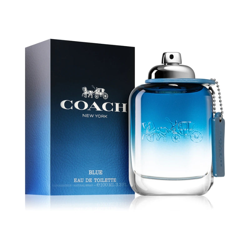 Coach Blue