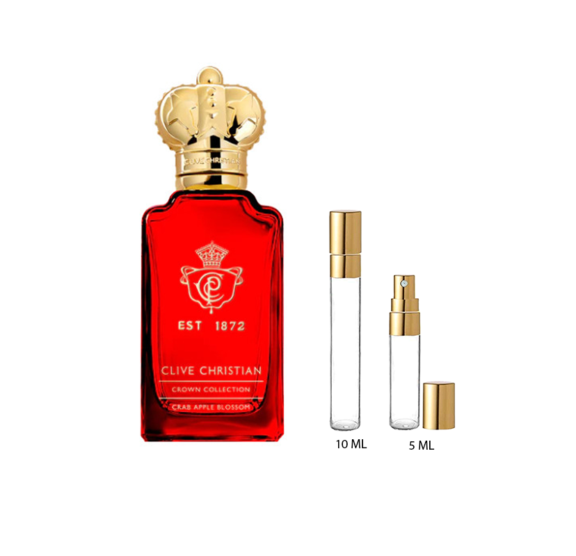 Clive Christian Crab Apple Blossom — perfume unisex original en Colombia | Disfragancias