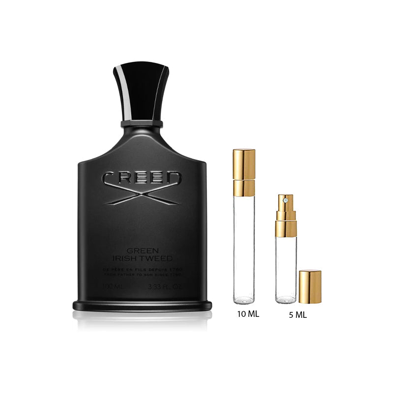 Creed Green Irish Tweed — perfume hombre original en Colombia | Disfragancias