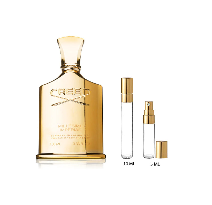 Creed Millesime Imperial — perfume hombre original en Colombia | Disfragancias