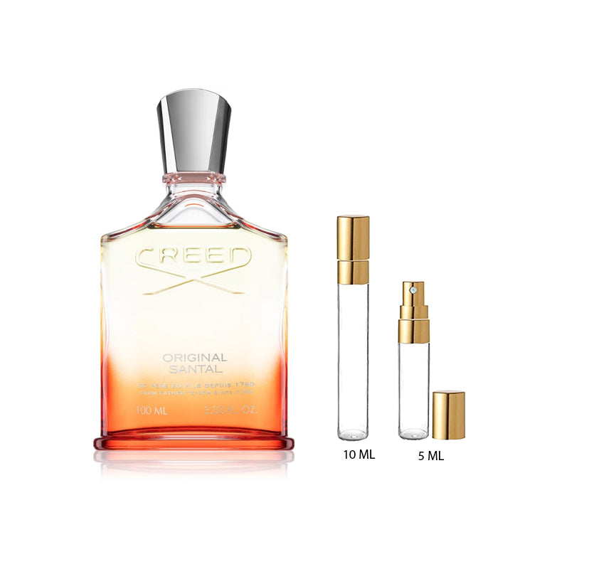 Creed Original Santal — perfume hombre original en Colombia | Disfragancias