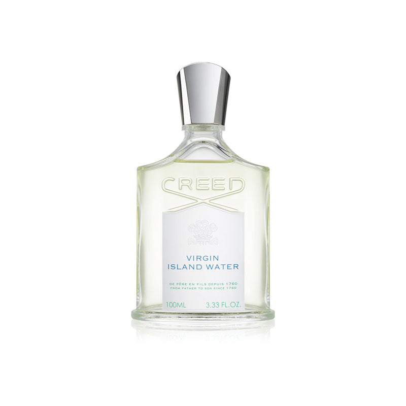 Creed Virgin Island Water — perfume hombre original en Colombia | Disfragancias