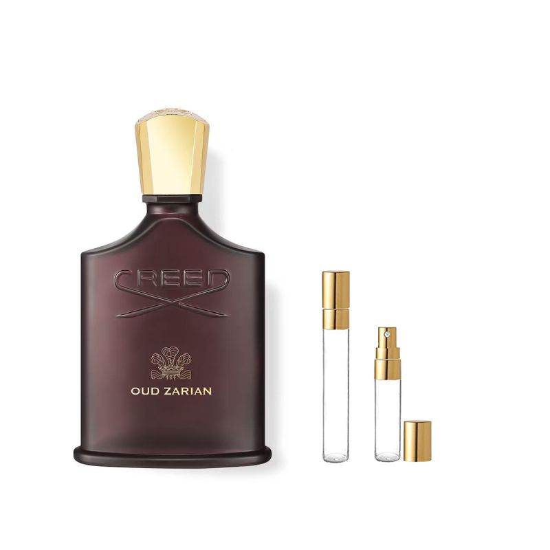Creed Oud Zarian — perfume hombre original en Colombia | Disfragancias