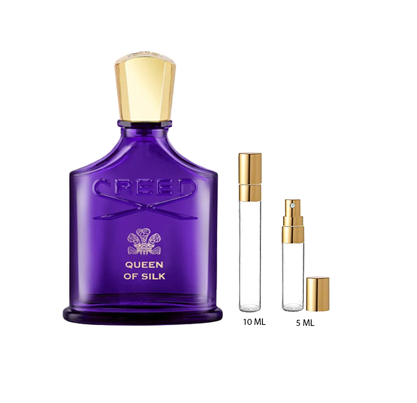 Creed Queen of silk — perfume mujer original en Colombia | Disfragancias