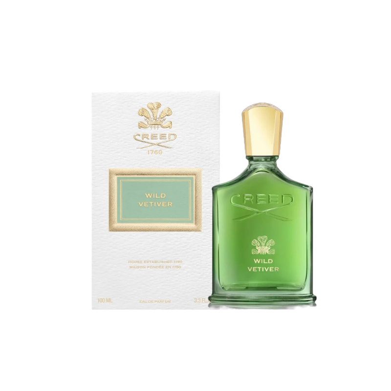 Creed Wild Vetiver