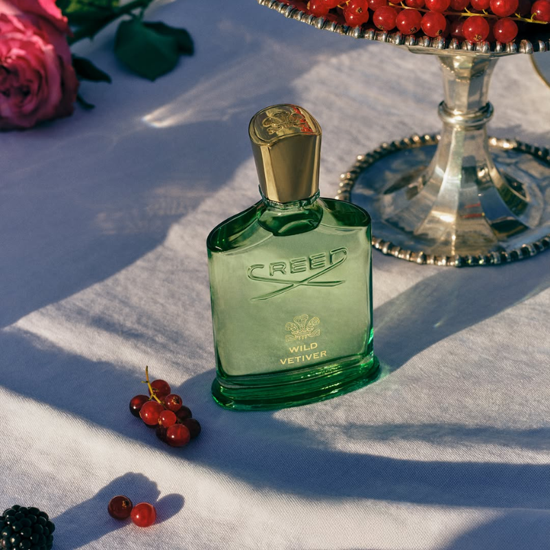 Creed Wild Vetiver