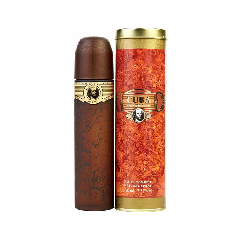 Perfume cuba gold — perfume hombre original en Colombia | Disfragancias
