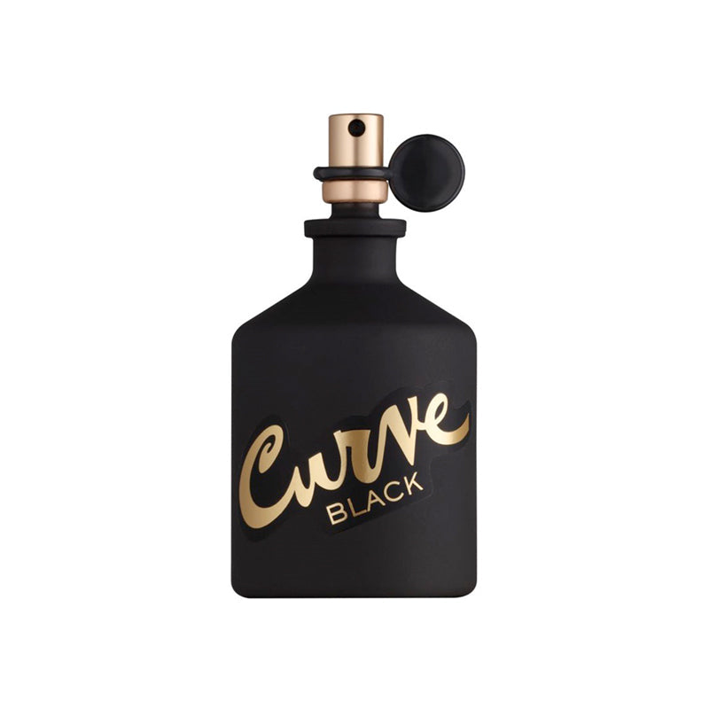 Liz Claiborne Curve Black — perfume hombre original en Colombia | Disfragancias