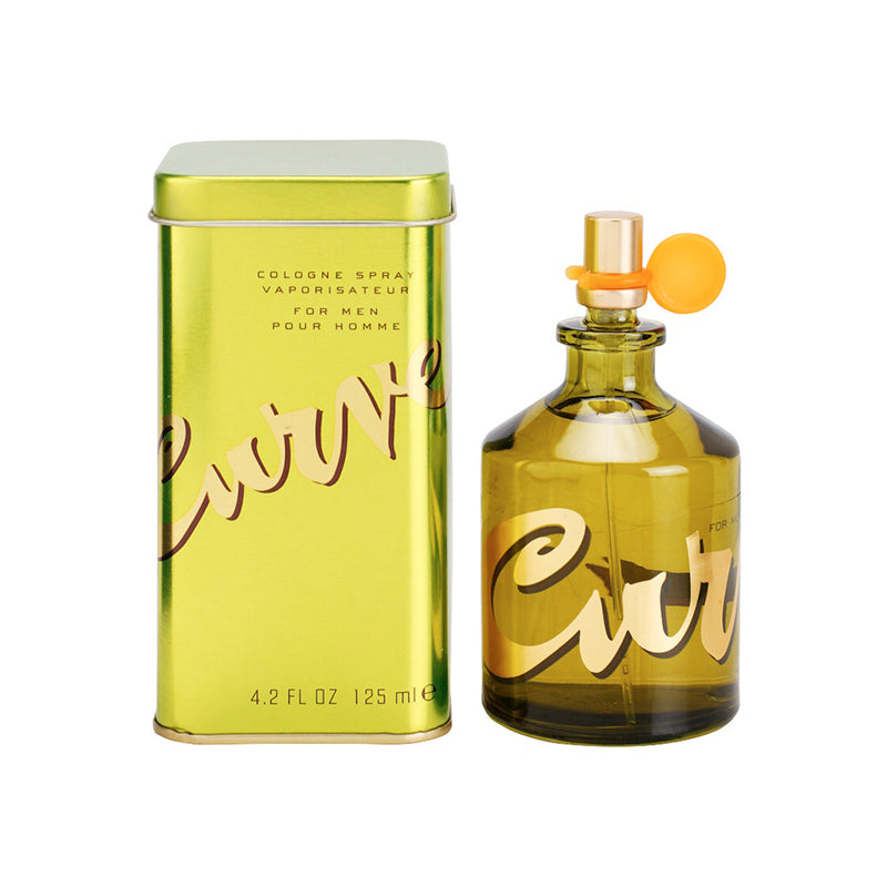 Liz Claiborne Curve for Men — perfume hombre original en Colombia | Disfragancias