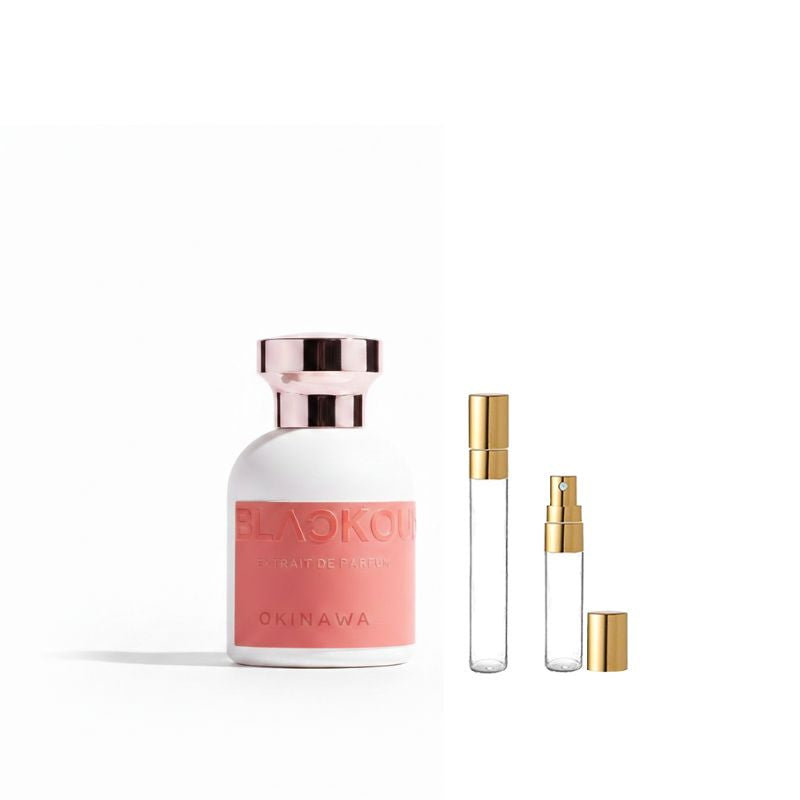 BlackOud Okinawa — perfume mujer original en Colombia | Disfragancias