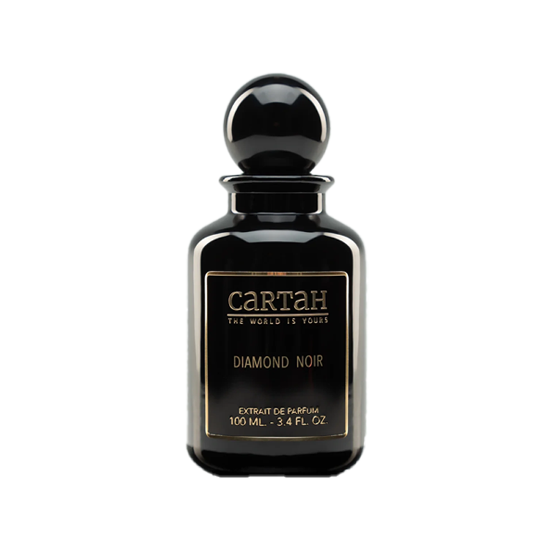 Cartah Diamond Noir — perfume unisex original en Colombia | Disfragancias