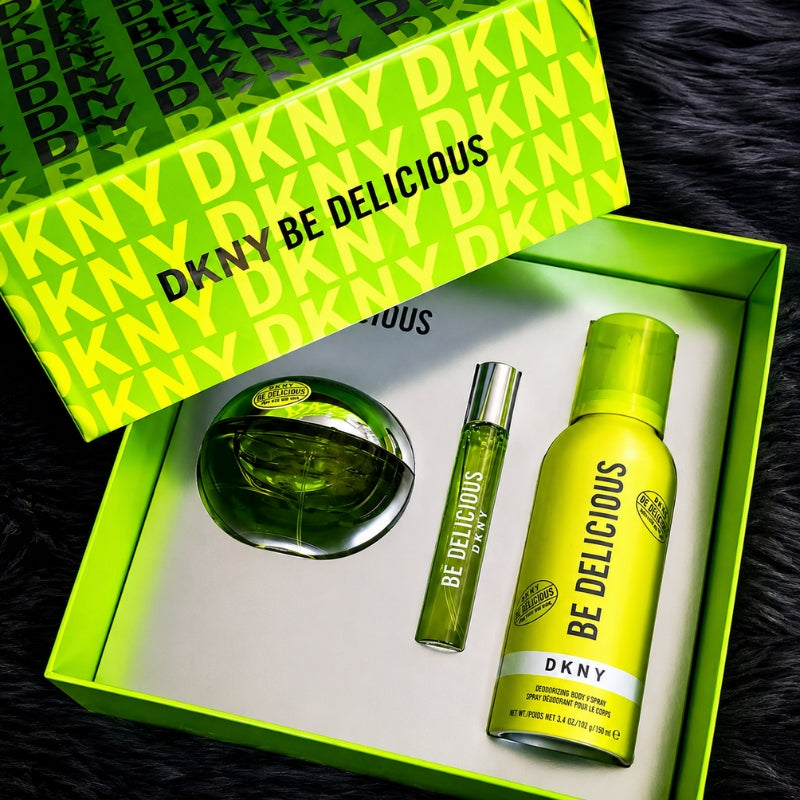 DKNY Be Delicious Set de Regalo