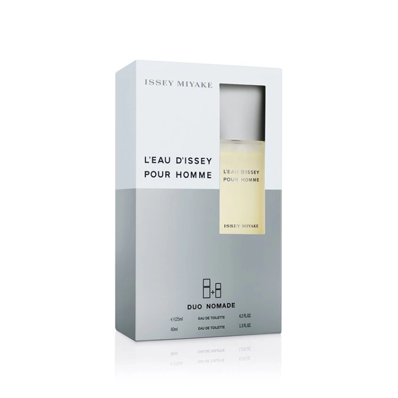 Duo L'eau D'issey de Issey Miyake Set de Regalo