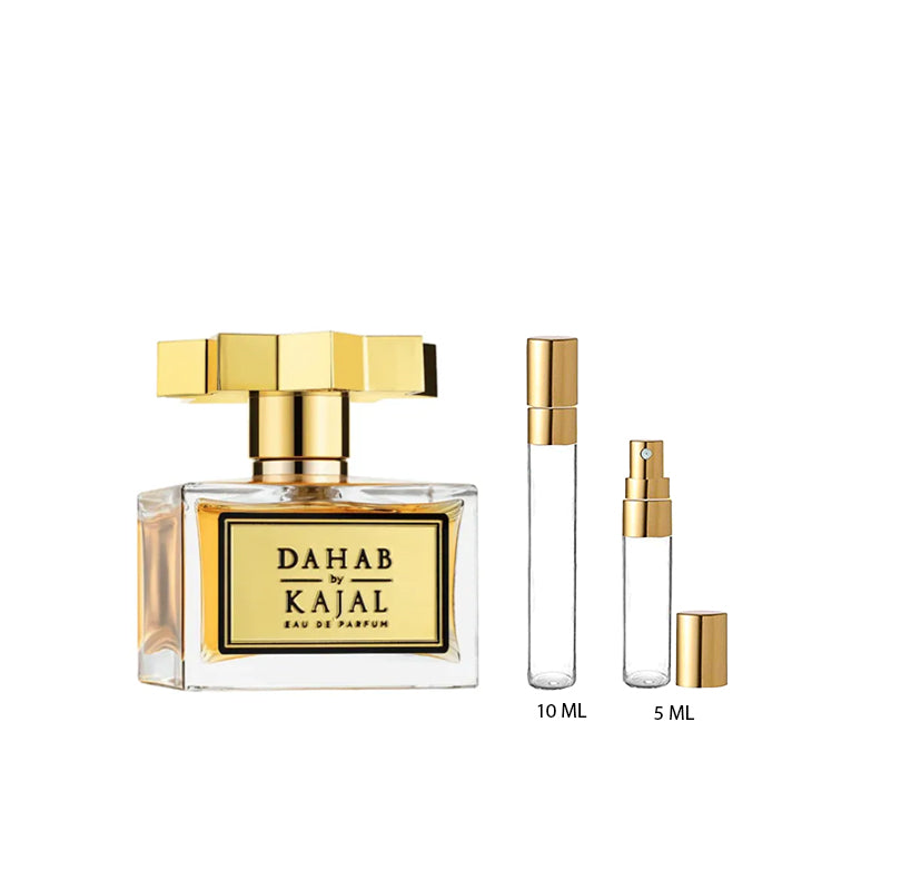 Kajal Dahab By Kajal — perfume mujer original en Colombia | Disfragancias