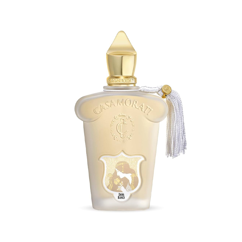Xerjoff Casamorati Dama Bianca — perfume mujer original en Colombia | Disfragancias