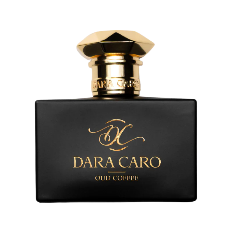 Dara Caro Oud coffe — perfume unisex original en Colombia | Disfragancias
