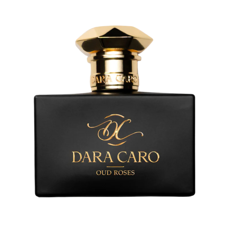 Dara Caro Oud roses — perfume unisex original en Colombia | Disfragancias