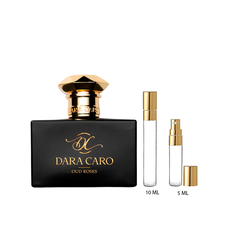 Dara Caro Oud roses — perfume unisex original en Colombia | Disfragancias