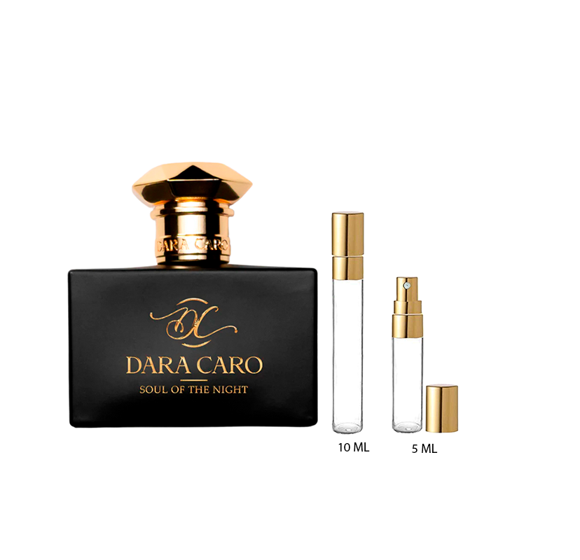 Dara Caro soul of the night — perfume unisex original en Colombia | Disfragancias