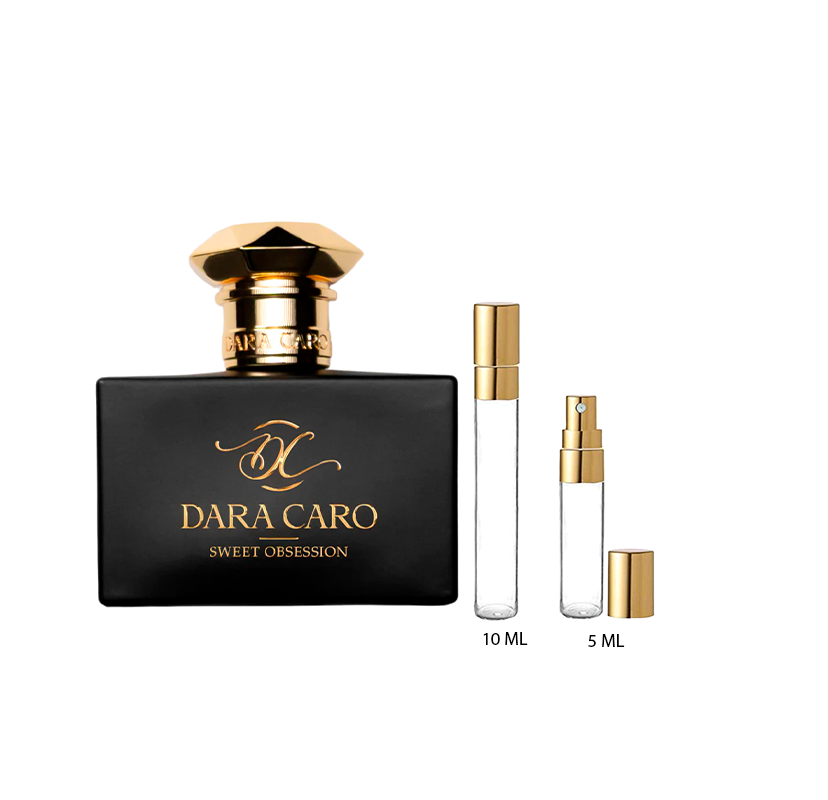 Dara Caro sweet obsession — perfume unisex original en Colombia | Disfragancias