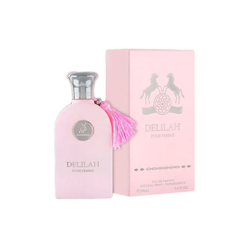 Maison Alhambra Delilah — perfume mujer original en Colombia | Disfragancias