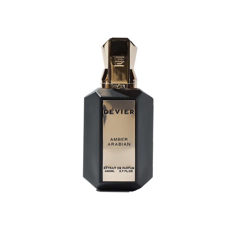 Devier Amber Arabian — perfume hombre original en Colombia | Disfragancias