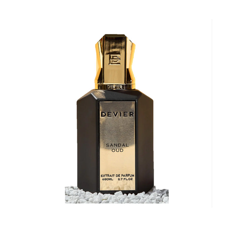 Devier Sandal Oud — perfume hombre original en Colombia | Disfragancias
