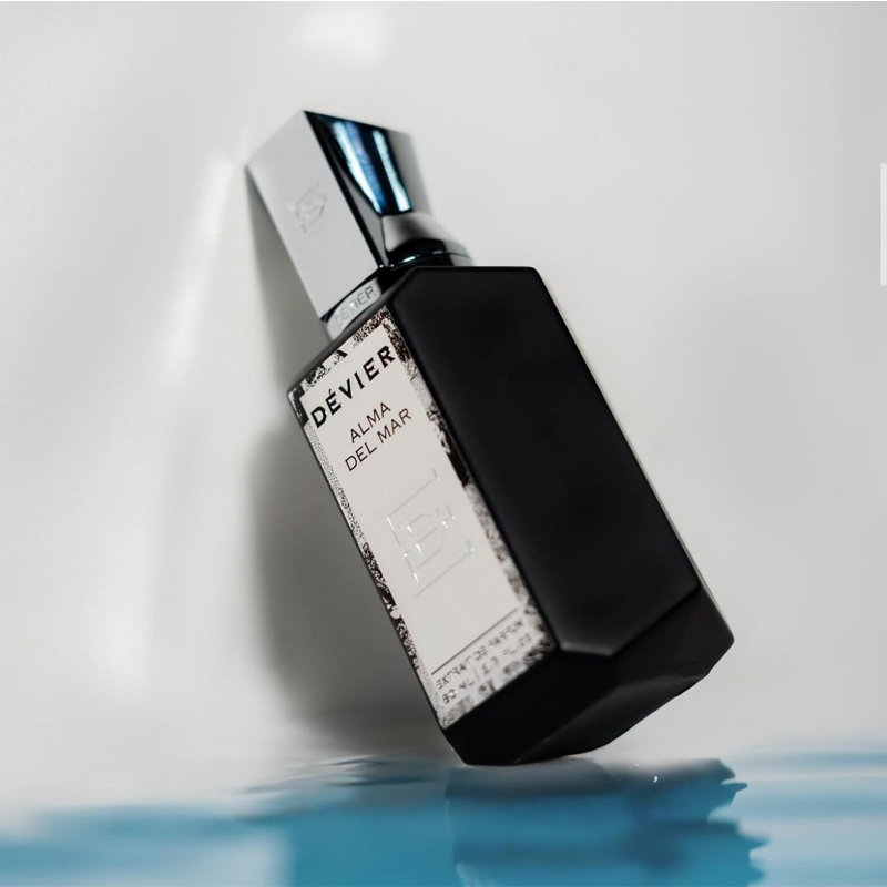 Devier Alma del mar — perfume unisex original en Colombia | Disfragancias