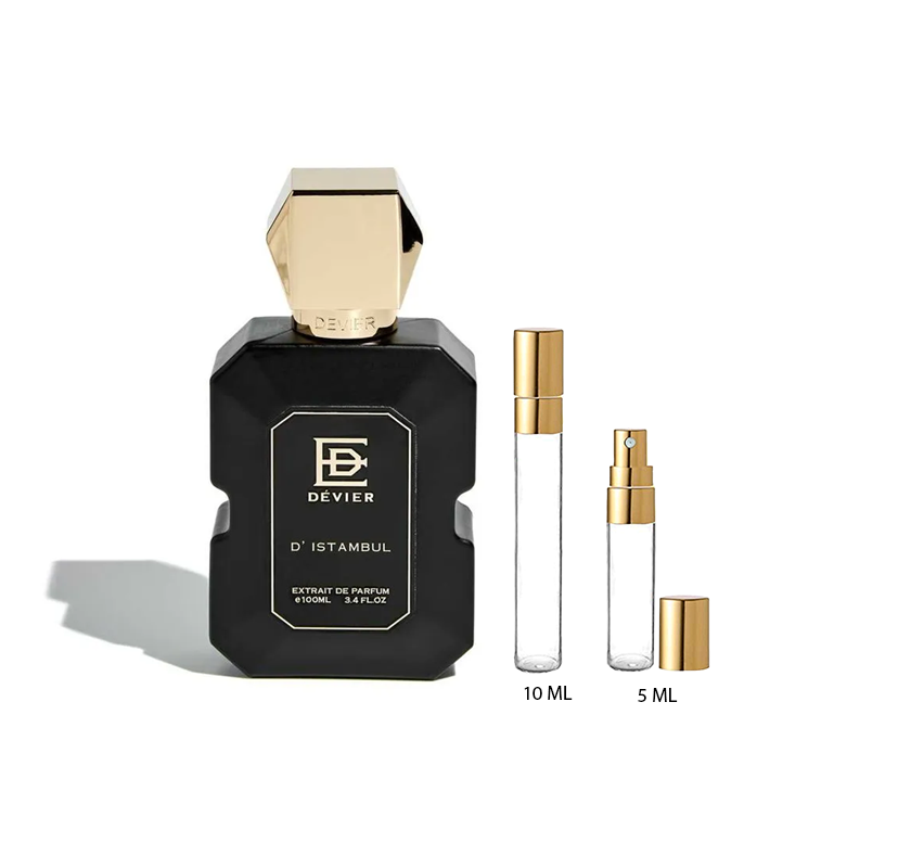 Devier D Istambul — perfume unisex original en Colombia | Disfragancias