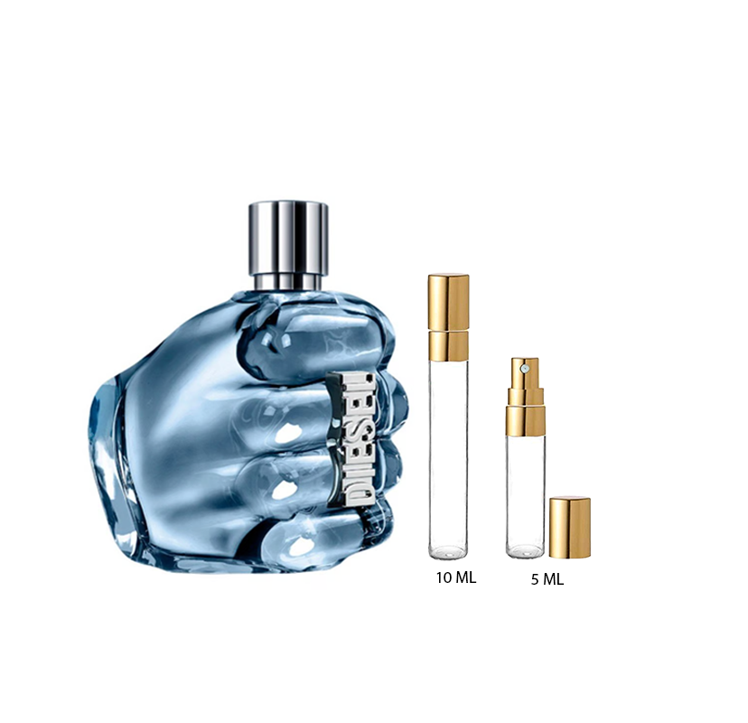 Diesel Only The Brave — perfume hombre original en Colombia | Disfragancias