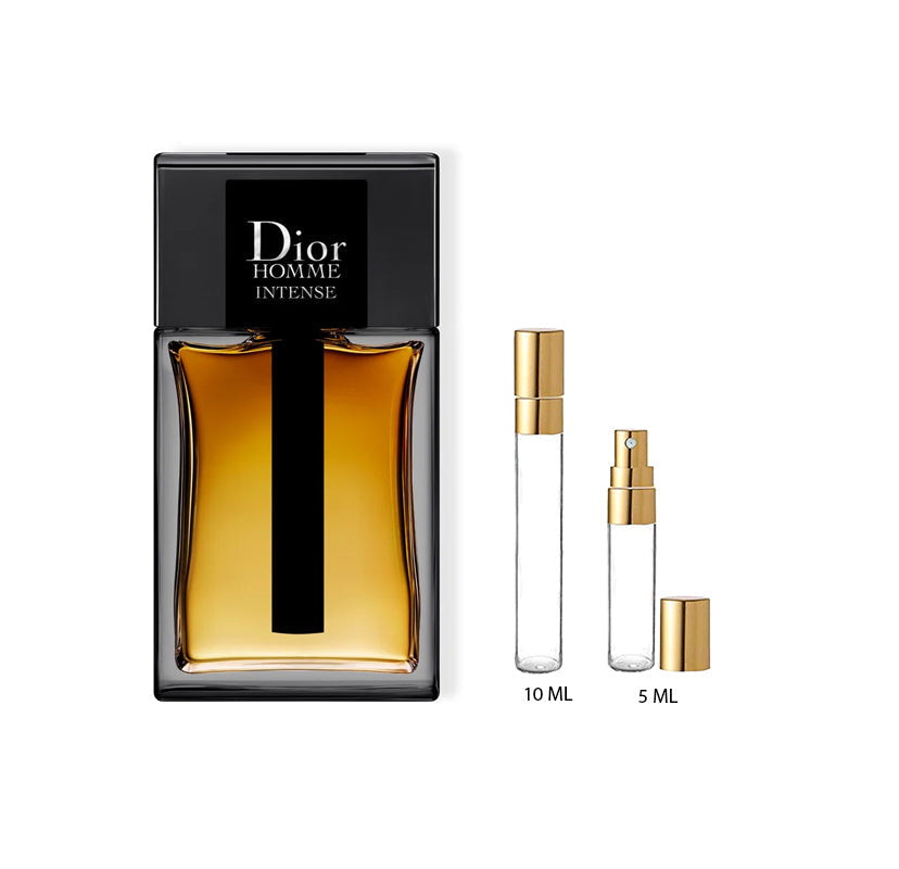 Dior Homme Intense — perfume hombre original en Colombia | Disfragancias