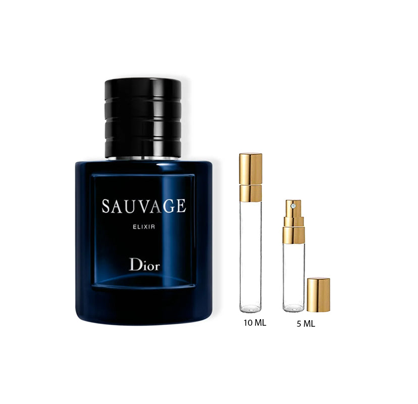 DIOR Sauvage Elixir — perfume hombre original en Colombia | Disfragancias