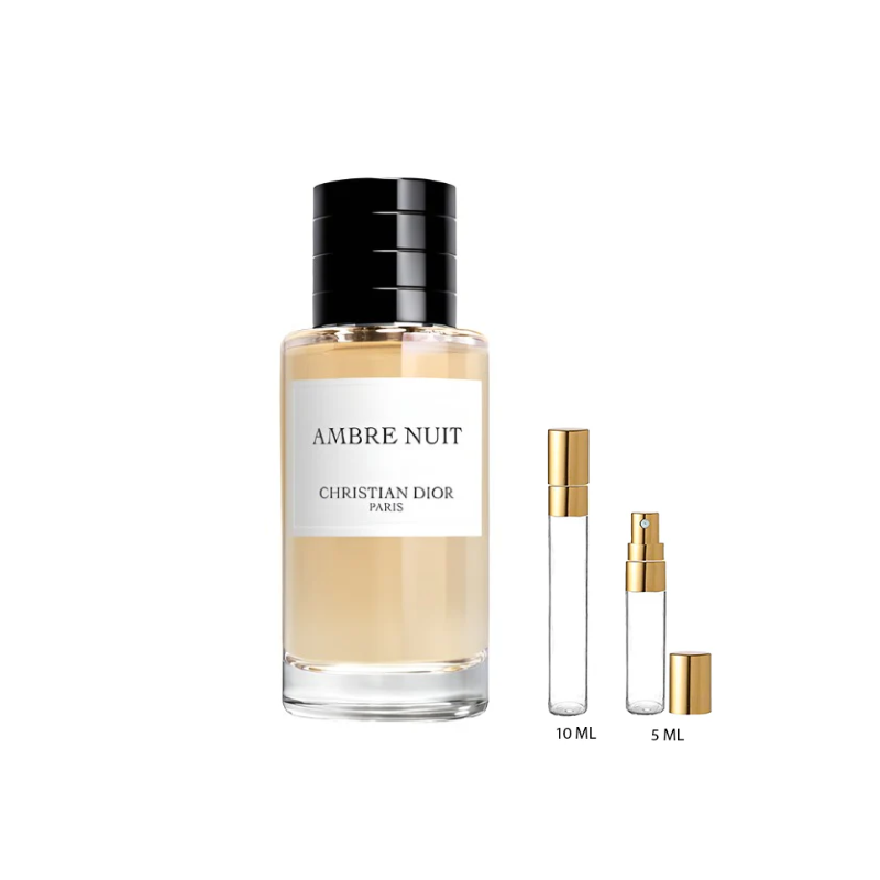 Dior Ambre Nuit