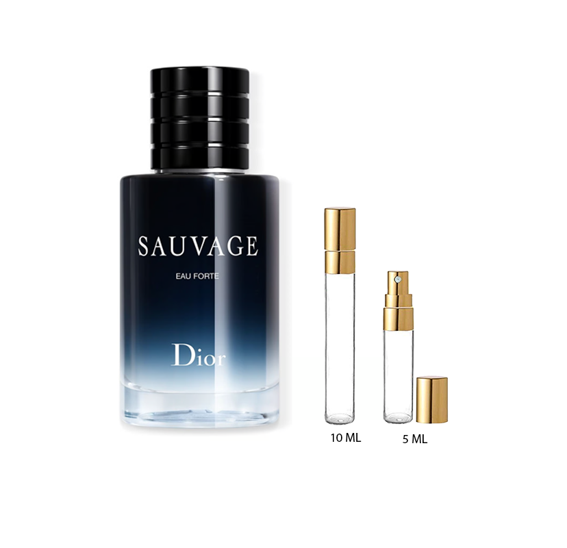 Dior Sauvage Eau Forte — perfume hombre original en Colombia | Disfragancias
