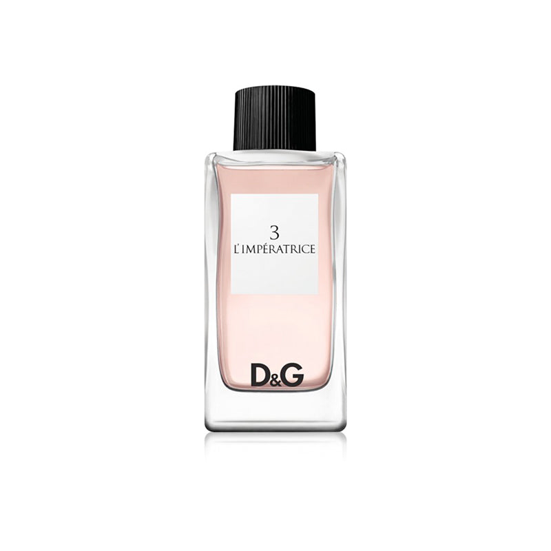 Dolce & Gabbana L´Imperatrice — perfume mujer original en Colombia | Disfragancias