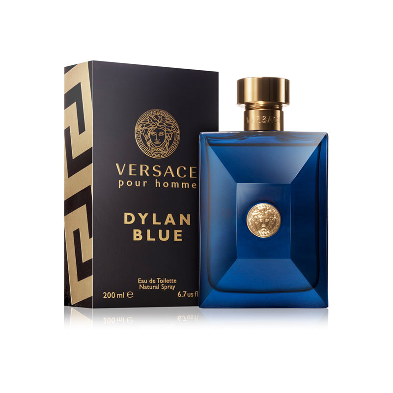 Versace Dylan Blue Hombre — perfume hombre original en Colombia | Disfragancias