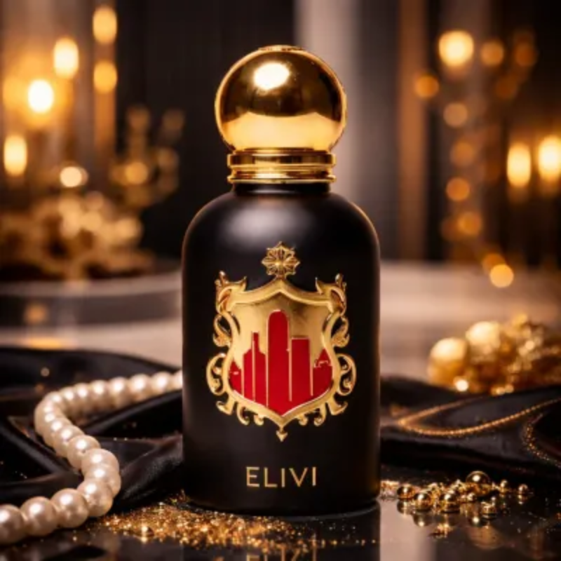Elivi Hong Kong Unstoppable