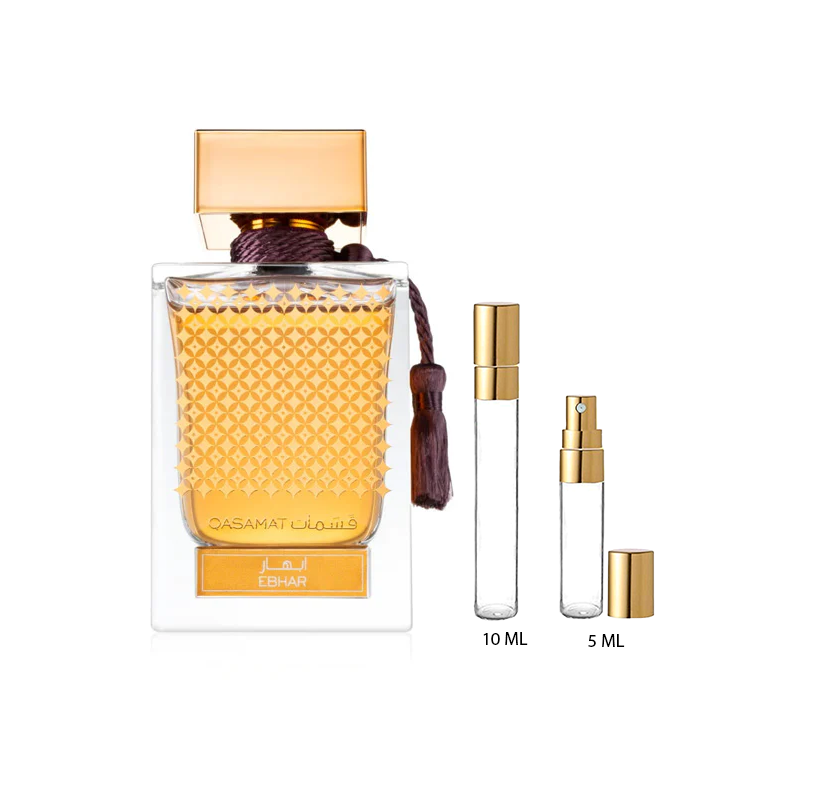 Rasasi Qasamat Ebhar EDP Unisex — perfume hombre original en Colombia | Disfragancias